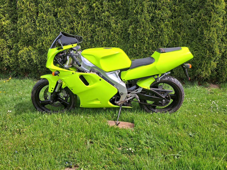 Yamaha TZR 125 4 DLRR in Lauterhofen