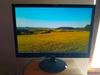 Flachbildschirm Monitor Fujitsu SL22W-1 LCD Display 22 Zoll Baden-Württemberg - Mosbach Vorschau