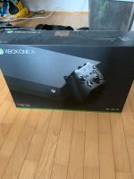 Xbox One X 1Tb 2 Controller 90459 Nürnberg Bayern - Schwabach Vorschau