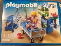 Playmobil, City Life, 6660, OVP, komplett, Krankenhaus Zimmer Hessen - Michelstadt Vorschau