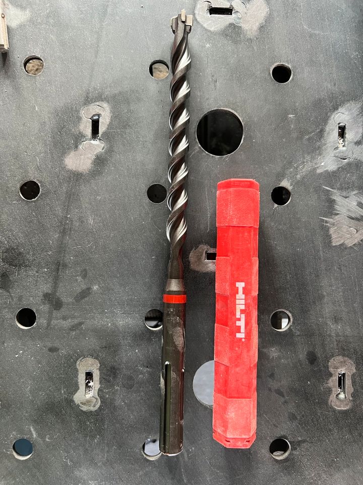 Hilti HAMMERBOHRER 18 mm TE-YX (SDS MAX) in Kirchroth