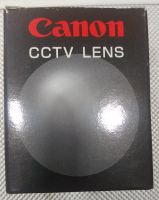 CCTV Lens von "Canon". Versand inklusive! Bayern - Mömbris Vorschau