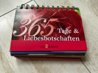 arsEditition Kalender 365 Tage & Liebesbotschaften Sprüche Sachsen - Weinböhla Vorschau