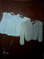 Babykleidchen mit Strickjacke Gr.62/68 Baden-Württemberg - Dürmentingen Vorschau