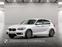 BMW 120d 5-Türer Sport Line HK HiFi DAB LED RTTI München - Schwabing-Freimann Vorschau
