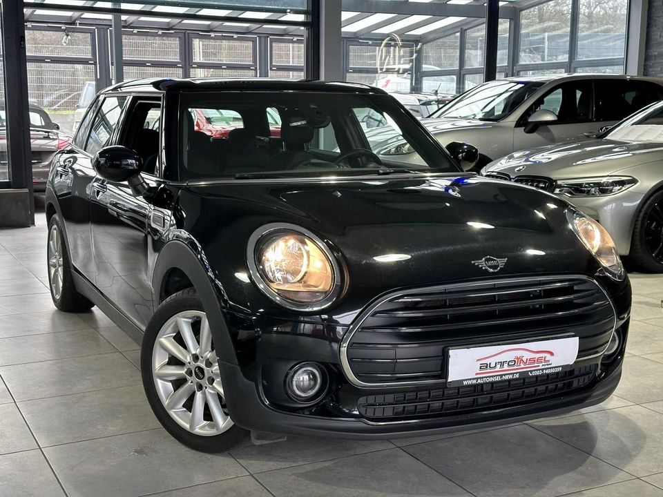 MINI Clubman One ActiveGuard PDC Sitzheizung 1.Hand in Duisburg
