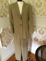 Hosenanzug Gerry Weber GR 40 beige mit Muster Wuppertal - Elberfeld Vorschau