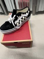 Vans Old Skool Checkerboard, Größe 37/38/39, NEU OVP, Wildleder Nordrhein-Westfalen - Wesseling Vorschau