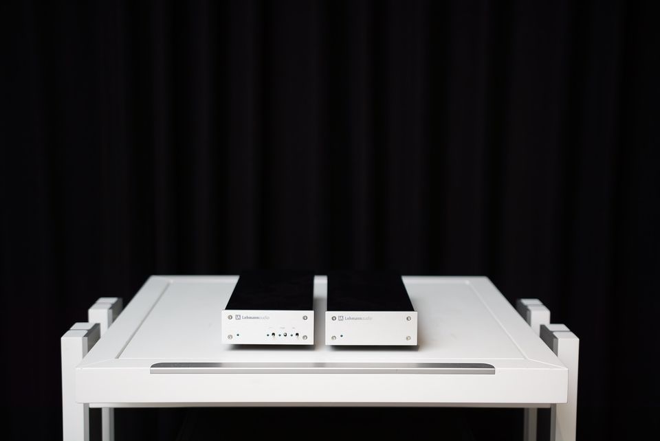 Lehmann Decade Jubilee HighEnd Phono Vorverstärker _ Neu aus DEMO in Dortmund