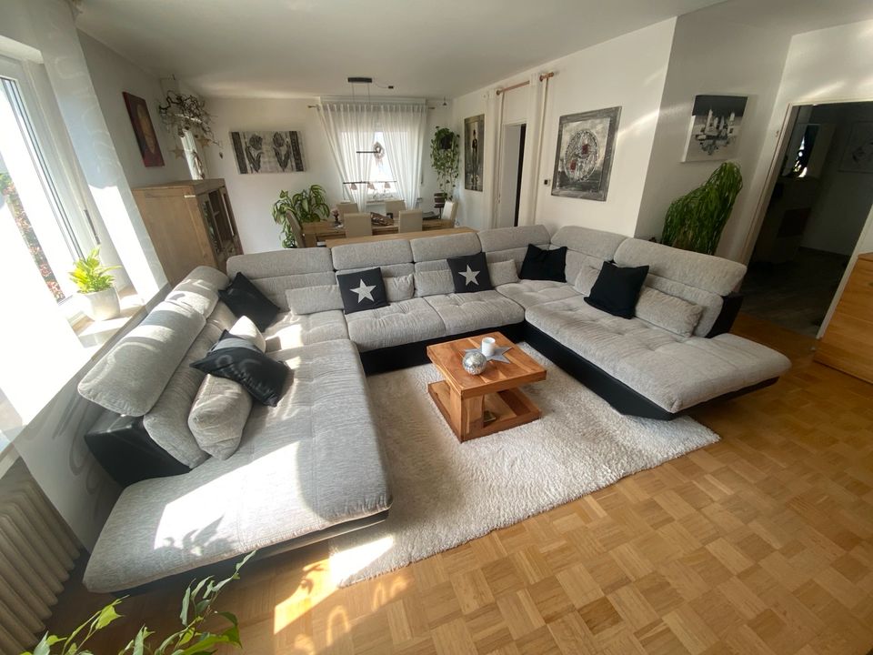 große Wohnlandschaft, Sofalandschaft, Couch in U-Form, Sofa i in Dortmund
