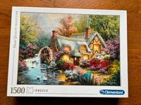 Clementoni Puzzle 1500 Teile Hütte im Wald Dresden - Bühlau/Weißer Hirsch Vorschau