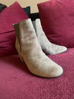 Paul Green Stiefeletten Taupe Berlin - Schöneberg Vorschau