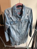 Jeansjacke Jeanshemd wie NEU Gr. M Hessen - Fischbachtal Vorschau