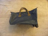 Set Reisetasche mit Rollen + 2 kleine Taschen Einkaufstasche blau Nordrhein-Westfalen - Arnsberg Vorschau