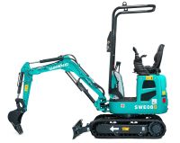 0% Finanzier Sunward SWE08B Minibagger 1,1T Yanmar, Atlas Nordrhein-Westfalen - Siegburg Vorschau