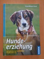 Hundeerziehung Buch Praxis Wissen Baden-Württemberg - Remseck am Neckar Vorschau