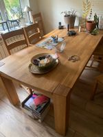 Esszimmereinrichtung Tisch,Stühle,Schubladenschrank,Hochschrank Niedersachsen - Ostercappeln Vorschau