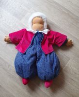 Waldorf Handmade Therapie-Puppe 58 cm ohne Gesicht Geschlechtsneu Nordrhein-Westfalen - Velbert Vorschau