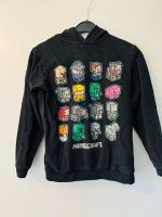 Mojang Hoodie Sweatshirt mit Kapuze Minecraft 12-13 Jahre Hessen - Eltville Vorschau