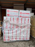 Rockwool Kernrock 100mm 5 €/m² 035 VS Kerndämmplatte Niedersachsen - Meppen Vorschau