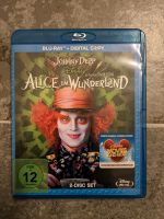 Alice im Wunderland Disney Blu Ray Rheinland-Pfalz - Schwegenheim Vorschau