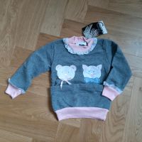 Baby Sweatshirt Gr.28 Mitte - Tiergarten Vorschau