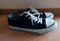 W. ♡NEU♡  Sneaker Schuhe Damenschuhe Stoffschuhe marine Gr. 41 Bayern - Aindling Vorschau