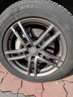 Audi Q5 Dezentfelgen mit Winterreifen 235/60 R 18 Bremen - Osterholz Vorschau