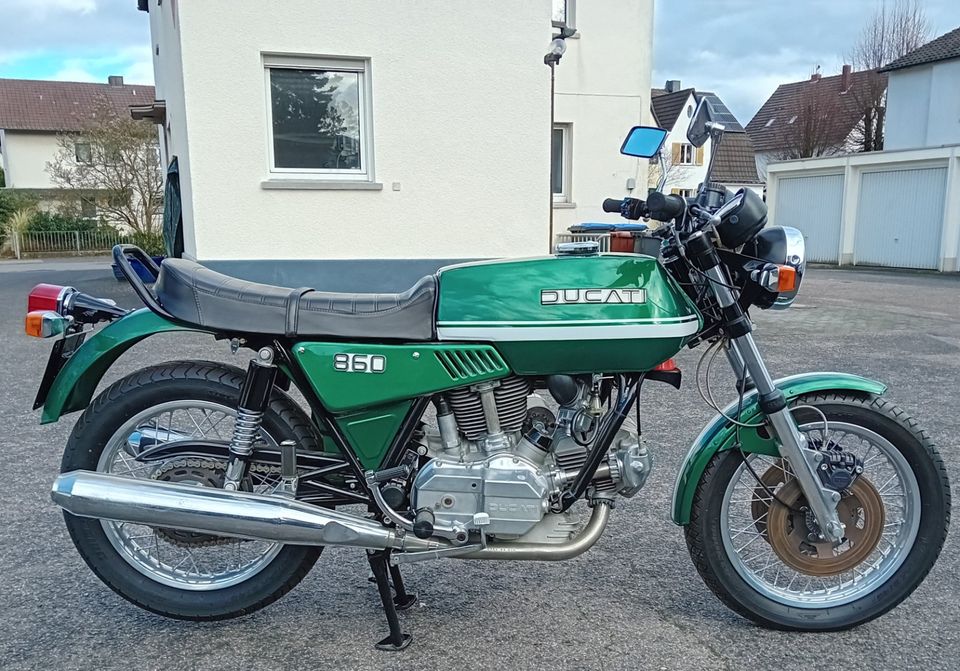 Matchless Motor, Typ G3L, kpl. revidiert in Bergisch Gladbach