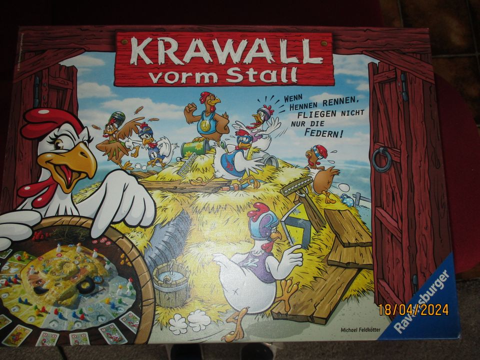 Ravensburger Familien Spiele in Winsen (Luhe)