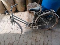 Alt Fahrrad damenrad Bastler hobby Rahmen für Export  Afrika Niedersachsen - Gronau (Leine) Vorschau