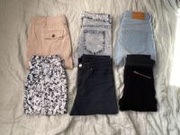 6 x teile kleiderpaket hose leggings jeans chino München - Au-Haidhausen Vorschau