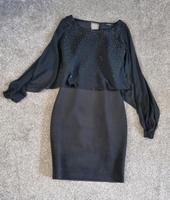 SCHÖNES SCHWARZES KLEID VON ORSAY GR. 36 - WIE NEU Saarland - Homburg Vorschau