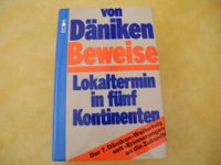 Erich von Däniken "Beweise" - Gebundene Ausgabe Nordrhein-Westfalen - Kürten Vorschau