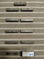 8 Stück Micron Semiconductor MT5C2568-20 , 256k SRAM, Dortmund - Eving Vorschau