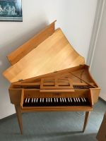 Neupert Spinett „Silbermann Cembalo Klavier Flügelkavier Nr.329 Bielefeld - Bielefeld (Innenstadt) Vorschau