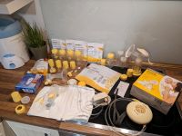 Medela Swing XXL Paket Milchpumpe Harmony Symphonie Beutel bh Niedersachsen - Horstedt (Niedersachsen) Vorschau