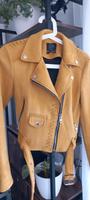 *neu*, kurze Jacke,  sportlich,  Senfgelb, Wildlederoptik, 36 Baden-Württemberg - Tübingen Vorschau