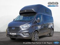 Ford Transit Custom Nugget+ Limited KAMERA NAVI ACC Sachsen-Anhalt - Halle Vorschau