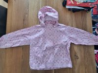 Regenjacke  rosa geblümt Bayern - Augsburg Vorschau