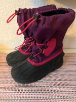 Kamik Stiefel Southfros 2 pink 35 Bayern - Bernau am Chiemsee Vorschau