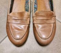Marc O'Polo Halbschuhe Gr. 40 echtes Leder Baden-Württemberg - Stutensee Vorschau