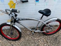 Nirve „ Skulls“ Beachcruiser 28 Zoll ( selten ) Fahrrad Nordrhein-Westfalen - Krefeld Vorschau