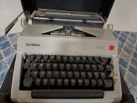 Alte Schreibmaschine Olympia Nordrhein-Westfalen - Heiden Vorschau