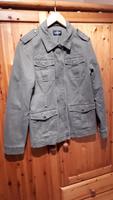 Jacke von C&A Gr. 40 Damenjacke // 100% Baumwolle Schleswig-Holstein - Reinbek Vorschau