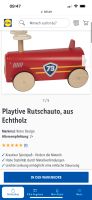 Playtive rutschauto aus echtholz retro Design Köln - Seeberg Vorschau