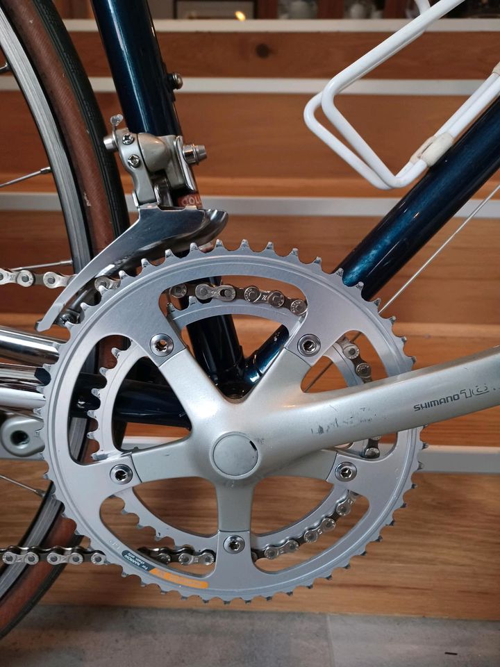 Ciöcc Italien Damen Rennrad Shimano 105 viele Neuteile Inspektion in Schifferstadt