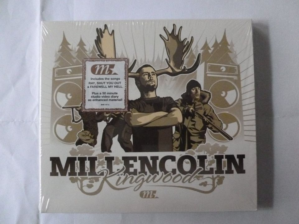 Millencollin CD Digi Pack neu OVP inkl Versand in Goslar