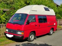 Nissan Campingbus Camper Wohnmobil wie VW California Ford Nugget Niedersachsen - Obernkirchen Vorschau