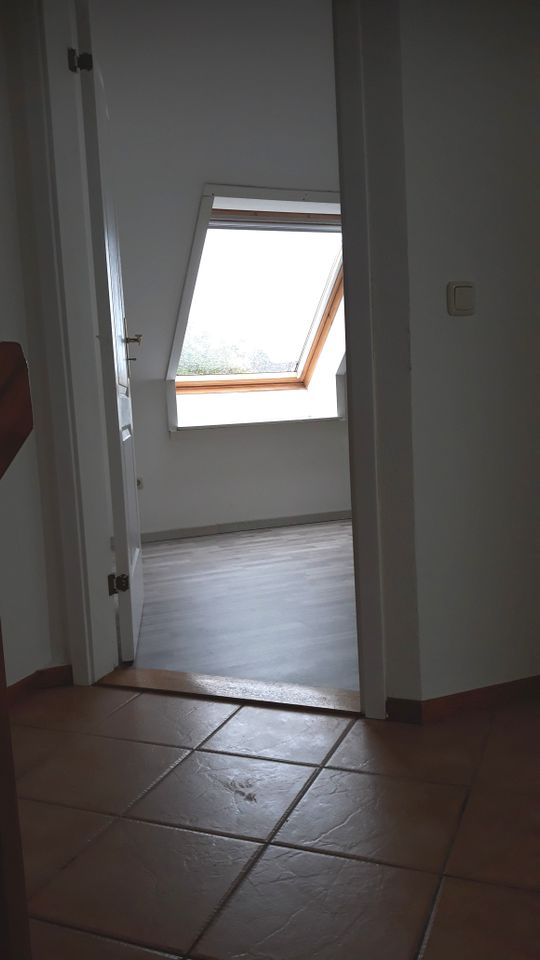 Preetz: Schöne 4 Zimmer Maisonette Wohnung in Preetz